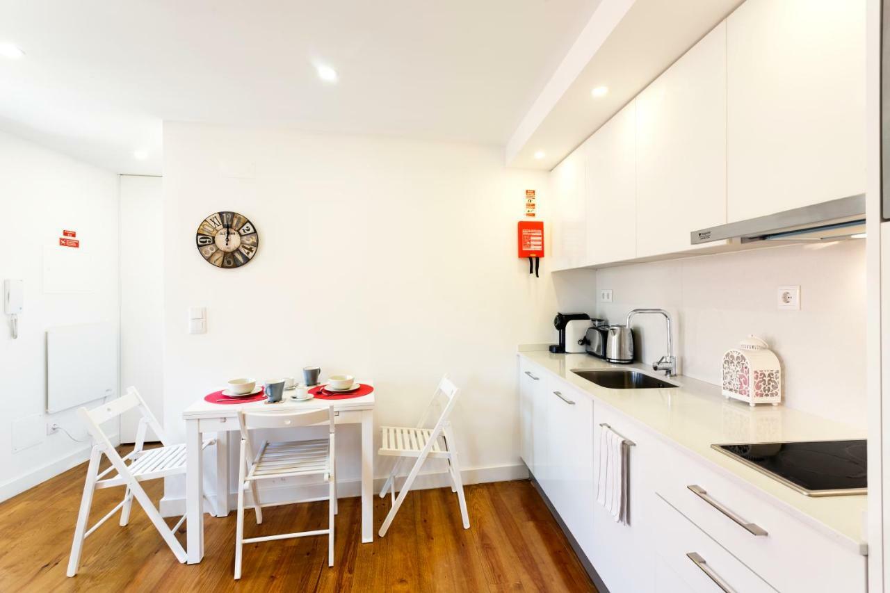 Whome | Paz Downtown Apartment #3 リスボン エクステリア 写真