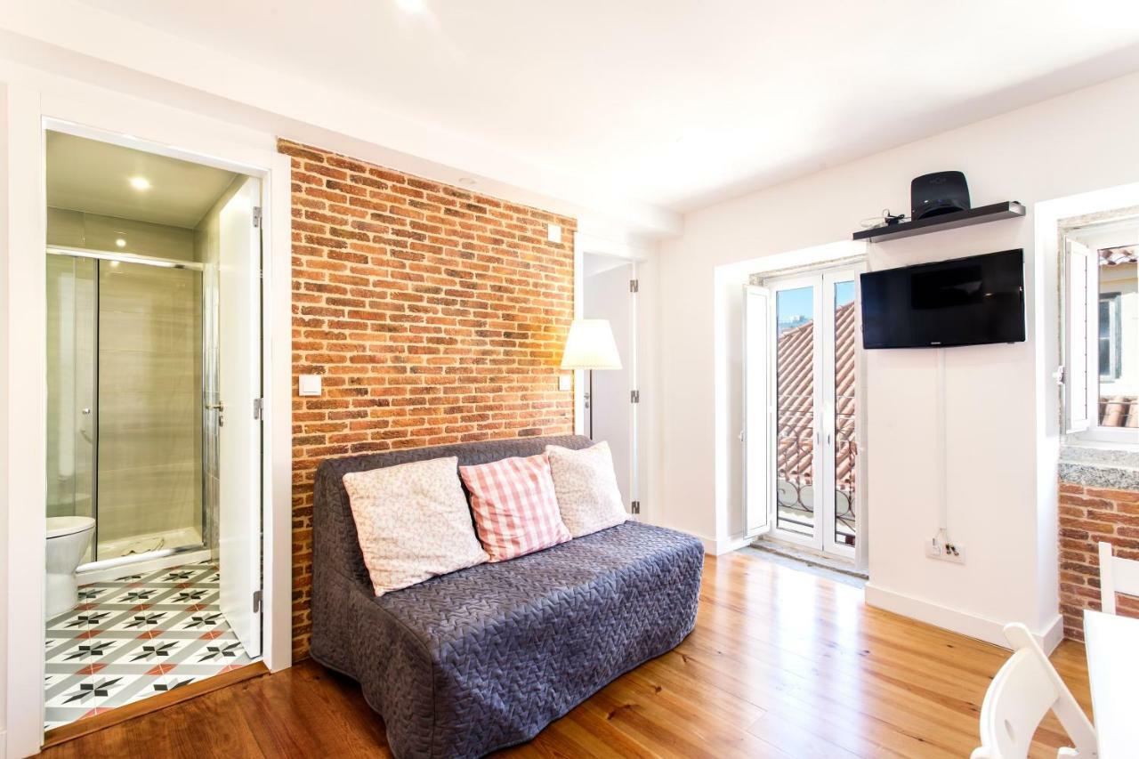 Whome | Paz Downtown Apartment #3 リスボン エクステリア 写真
